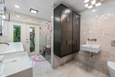 Discover this stunning, impeccably renovated pool home offering on Lakeview Golf Club in Florida - for sale on GolfHomes.com, golf home, golf lot