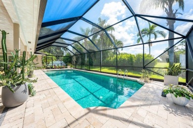 Discover this stunning, impeccably renovated pool home offering on Lakeview Golf Club in Florida - for sale on GolfHomes.com, golf home, golf lot