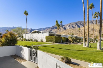 Beautifully updated, iconic mid-century modern William on Indian Canyons Golf Resort - North Course in California - for sale on GolfHomes.com, golf home, golf lot