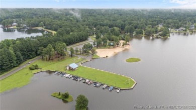 Welcome to your dream home nestled in the gated Carolina Lakes on Carolina Lakes Country Club in North Carolina - for sale on GolfHomes.com, golf home, golf lot
