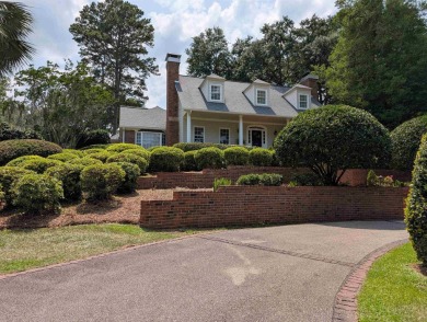 Stately all brick golf course home on corner lot in Killearn on Killearn Country Club and Inn in Florida - for sale on GolfHomes.com, golf home, golf lot