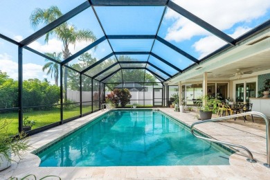Discover this stunning, impeccably renovated pool home offering on Lakeview Golf Club in Florida - for sale on GolfHomes.com, golf home, golf lot