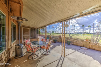 **SPECTACULAR GOLF COURSE HOME BEING SOLD FULLY FURNISHED AT on Apache Wells Country Club in Arizona - for sale on GolfHomes.com, golf home, golf lot