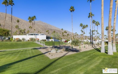 Beautifully updated, iconic mid-century modern William on Indian Canyons Golf Resort - North Course in California - for sale on GolfHomes.com, golf home, golf lot