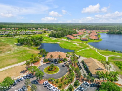 You'll love coming home to this stunning 2023-built waterfront on Venetian Bay Golf Course in Florida - for sale on GolfHomes.com, golf home, golf lot