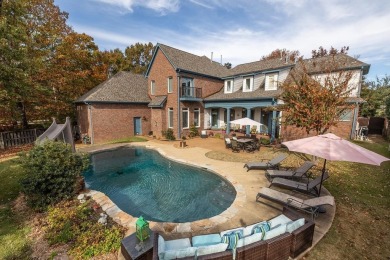 Welcome to 10025 Forest Oaks Cove, a stunning home nestled in on Memphis National Golf Club in Tennessee - for sale on GolfHomes.com, golf home, golf lot