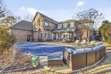 Welcome to 10025 Forest Oaks Cove, a stunning home nestled in on Memphis National Golf Club in Tennessee - for sale on GolfHomes.com, golf home, golf lot