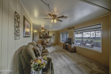 **SPECTACULAR GOLF COURSE HOME BEING SOLD FULLY FURNISHED AT on Apache Wells Country Club in Arizona - for sale on GolfHomes.com, golf home, golf lot