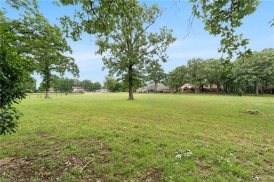 Welcome home to 1808 Bramble Brae, where comfort meets classic on Fianna Hills Country Club in Arkansas - for sale on GolfHomes.com, golf home, golf lot