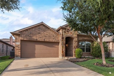 Step into this beautifully maintained showcase home, where on The Golf Club At Champions Circle in Texas - for sale on GolfHomes.com, golf home, golf lot