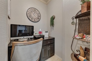 Step into this beautifully maintained showcase home, where on The Golf Club At Champions Circle in Texas - for sale on GolfHomes.com, golf home, golf lot