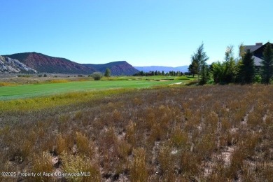 Unique opportunity to build the home you've been dreaming of in on Aspen Glen Club in Colorado - for sale on GolfHomes.com, golf home, golf lot