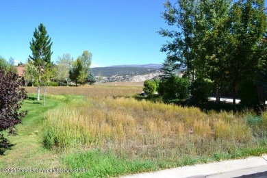 Unique opportunity to build the home you've been dreaming of in on Aspen Glen Club in Colorado - for sale on GolfHomes.com, golf home, golf lot