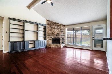 Located in the heart of Plano, this charming Tudor-style on The Courses at Watters Creek in Texas - for sale on GolfHomes.com, golf home, golf lot