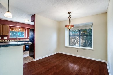 Located in the heart of Plano, this charming Tudor-style on The Courses at Watters Creek in Texas - for sale on GolfHomes.com, golf home, golf lot