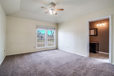 Located in the heart of Plano, this charming Tudor-style on The Courses at Watters Creek in Texas - for sale on GolfHomes.com, golf home, golf lot