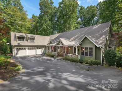 Meticulously maintained and beautifully appointed, perched above on Burlingame Country Club in North Carolina - for sale on GolfHomes.com, golf home, golf lot