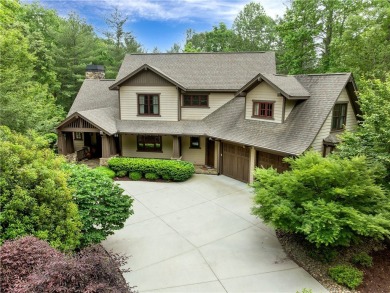 Located in the exclusive community of The Cliffs at Keowee on The Cliffs At Keowee Vineyards Golf Club in South Carolina - for sale on GolfHomes.com, golf home, golf lot
