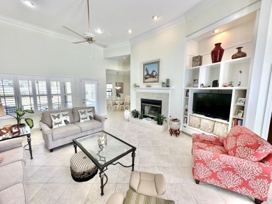 Situated on nearly half an acre, this remarkable waterfront on Sandestin Golf and Beach Resort - Raven in Florida - for sale on GolfHomes.com, golf home, golf lot