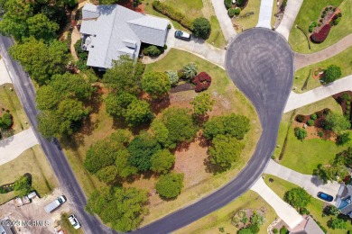 Discover the perfect opportunity to build your dream home in the on Members Club At St. James Plantation in North Carolina - for sale on GolfHomes.com, golf home, golf lot