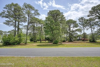 Discover the perfect opportunity to build your dream home in the on Members Club At St. James Plantation in North Carolina - for sale on GolfHomes.com, golf home, golf lot