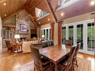 Located in the exclusive community of The Cliffs at Keowee on The Cliffs At Keowee Vineyards Golf Club in South Carolina - for sale on GolfHomes.com, golf home, golf lot