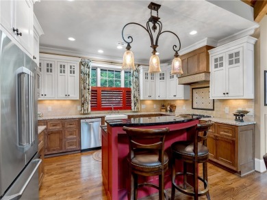 Located in the exclusive community of The Cliffs at Keowee on The Cliffs At Keowee Vineyards Golf Club in South Carolina - for sale on GolfHomes.com, golf home, golf lot