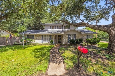 Spacious 4-Bedroom Home on Corner Lot in Established Cameron on Cameron Country Club in Texas - for sale on GolfHomes.com, golf home, golf lot