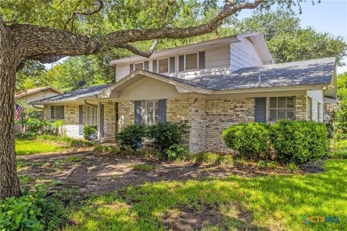 Spacious 4-Bedroom Home on Corner Lot in Established Cameron on Cameron Country Club in Texas - for sale on GolfHomes.com, golf home, golf lot