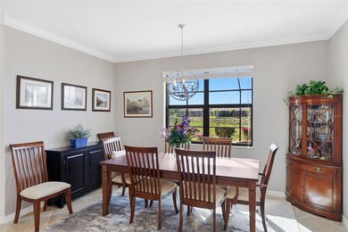 This is one of the most sought-after floorplans in Gran Paradiso on Plantation Golf and Country Club in Florida - for sale on GolfHomes.com, golf home, golf lot