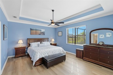 This is one of the most sought-after floorplans in Gran Paradiso on Plantation Golf and Country Club in Florida - for sale on GolfHomes.com, golf home, golf lot