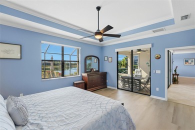 This is one of the most sought-after floorplans in Gran Paradiso on Plantation Golf and Country Club in Florida - for sale on GolfHomes.com, golf home, golf lot