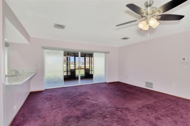 This home has only had one loving owner from the day it was on Oyster Creek Golf Club in Florida - for sale on GolfHomes.com, golf home, golf lot