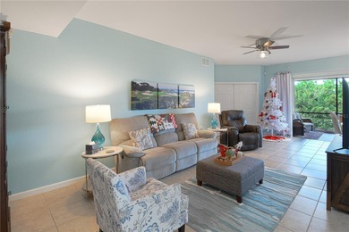 Welcome home to this beautifully updated turn-key, fully on Riverwood Golf Club in Florida - for sale on GolfHomes.com, golf home, golf lot