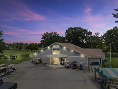 Rare turnkey investment! Includes Saddle Ridge 9-hole golf on Saddle Ridge Golf Club in Wisconsin - for sale on GolfHomes.com, golf home, golf lot