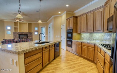 Beautiful move in ready home in the quiet gated community of The on Torreon Golf Club in Arizona - for sale on GolfHomes.com, golf home, golf lot