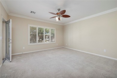 Move-in ready home in Sun City Anthem! Charming gated front on Revere Golf Club in Nevada - for sale on GolfHomes.com, golf home, golf lot