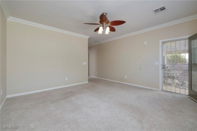Move-in ready home in Sun City Anthem! Charming gated front on Revere Golf Club in Nevada - for sale on GolfHomes.com, golf home, golf lot