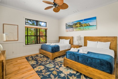 This successful Kauai vacation rental is located in the private on The Club at Kukuiula in Hawaii - for sale on GolfHomes.com, golf home, golf lot