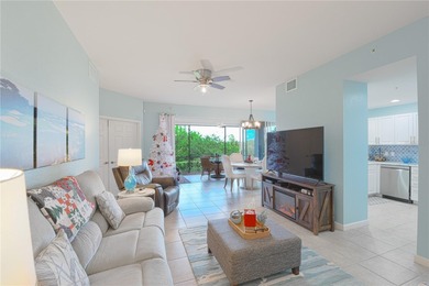 Welcome home to this beautifully updated turn-key, fully on Riverwood Golf Club in Florida - for sale on GolfHomes.com, golf home, golf lot