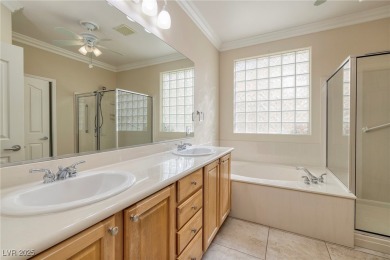 Move-in ready home in Sun City Anthem! Charming gated front on Revere Golf Club in Nevada - for sale on GolfHomes.com, golf home, golf lot
