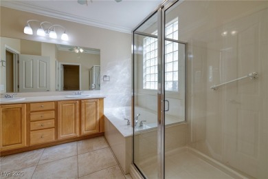 Move-in ready home in Sun City Anthem! Charming gated front on Revere Golf Club in Nevada - for sale on GolfHomes.com, golf home, golf lot