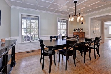 Lovely traditional brick home in the heart of Ford's Colony on Fords Colony Country Club in Virginia - for sale on GolfHomes.com, golf home, golf lot