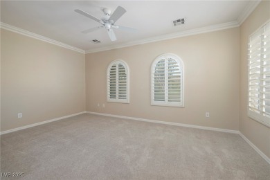 Move-in ready home in Sun City Anthem! Charming gated front on Revere Golf Club in Nevada - for sale on GolfHomes.com, golf home, golf lot