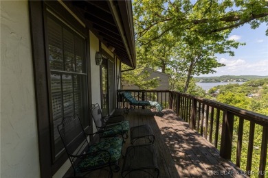 The 2 bed/2bath home with lake view is just what you are looking on The Oaks Golf Course in Missouri - for sale on GolfHomes.com, golf home, golf lot