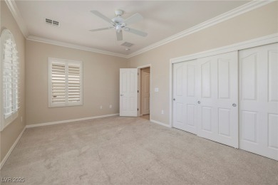 Move-in ready home in Sun City Anthem! Charming gated front on Revere Golf Club in Nevada - for sale on GolfHomes.com, golf home, golf lot