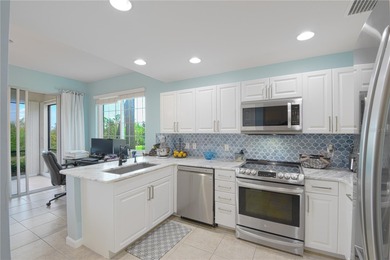 Welcome home to this beautifully updated turn-key, fully on Riverwood Golf Club in Florida - for sale on GolfHomes.com, golf home, golf lot