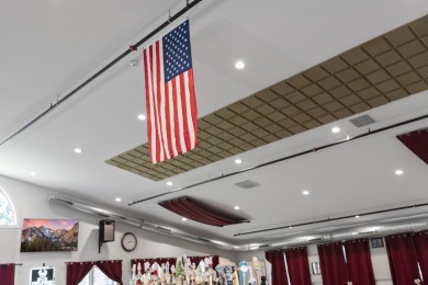 Rare turnkey investment! Includes Saddle Ridge 9-hole golf on Saddle Ridge Golf Club in Wisconsin - for sale on GolfHomes.com, golf home, golf lot