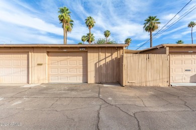 Home, sweet home! Discover this charming apartment unit in on Sun City North Golf Course in Arizona - for sale on GolfHomes.com, golf home, golf lot