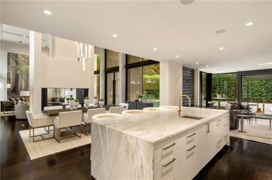 An amazing opportunity to own this award-winning modern on Ansley Golf Club At Mid-Town in Georgia - for sale on GolfHomes.com, golf home, golf lot